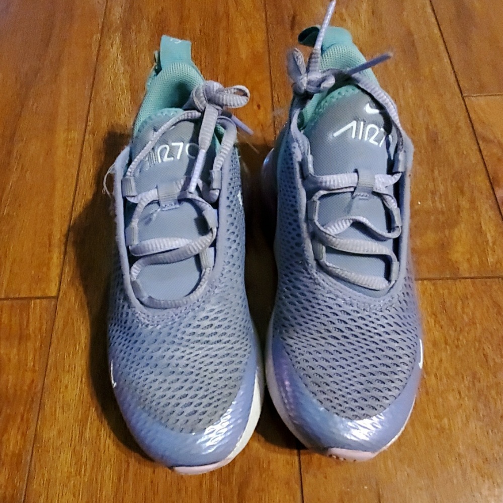 Girls Nike AirMax Sz 12